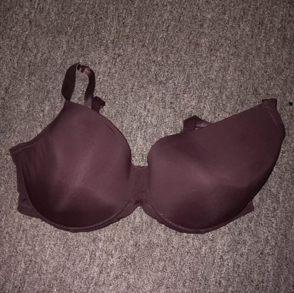 Primark 38F brown tshirt bra